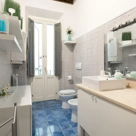 Exclusive Farnese Appartement Rome