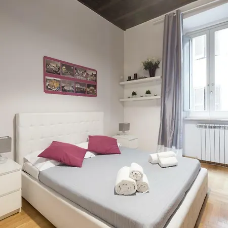 Appartement Exclusive Farnese Rome